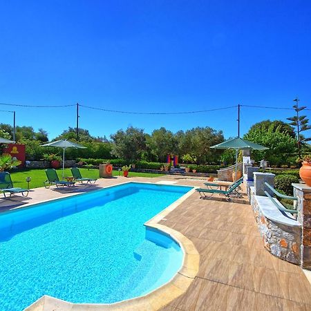 Villa Antina By Posarellivillas Litsardha Екстер'єр фото