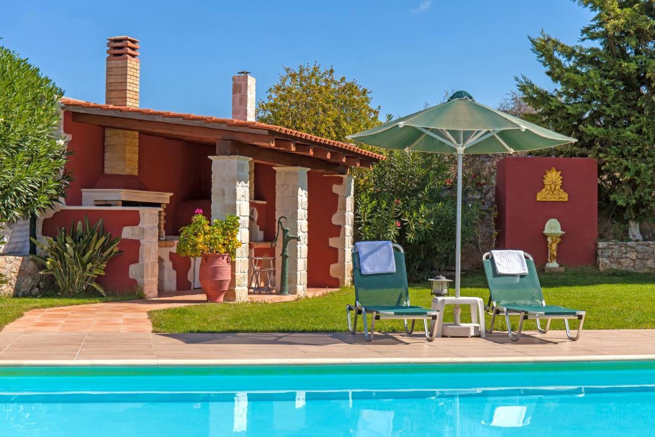Villa Antina By Posarellivillas Litsardha Екстер'єр фото