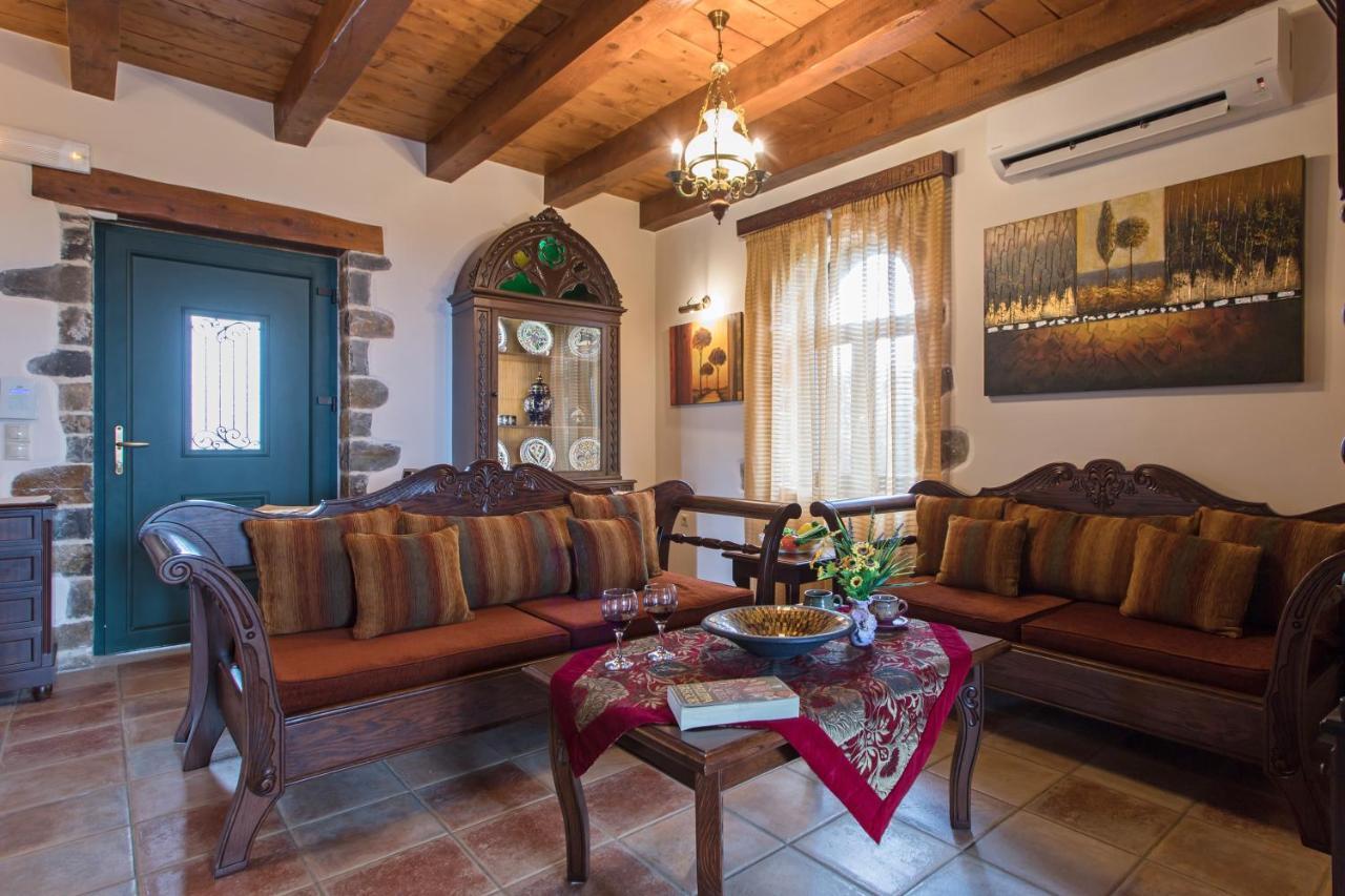 Villa Antina By Posarellivillas Litsardha Екстер'єр фото