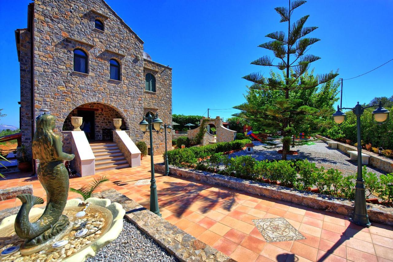 Villa Antina By Posarellivillas Litsardha Екстер'єр фото