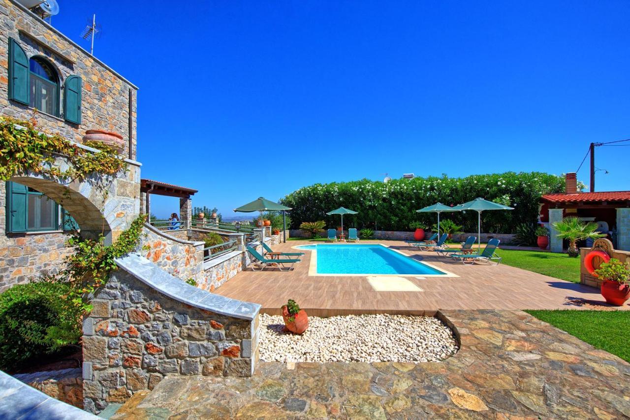 Villa Antina By Posarellivillas Litsardha Екстер'єр фото