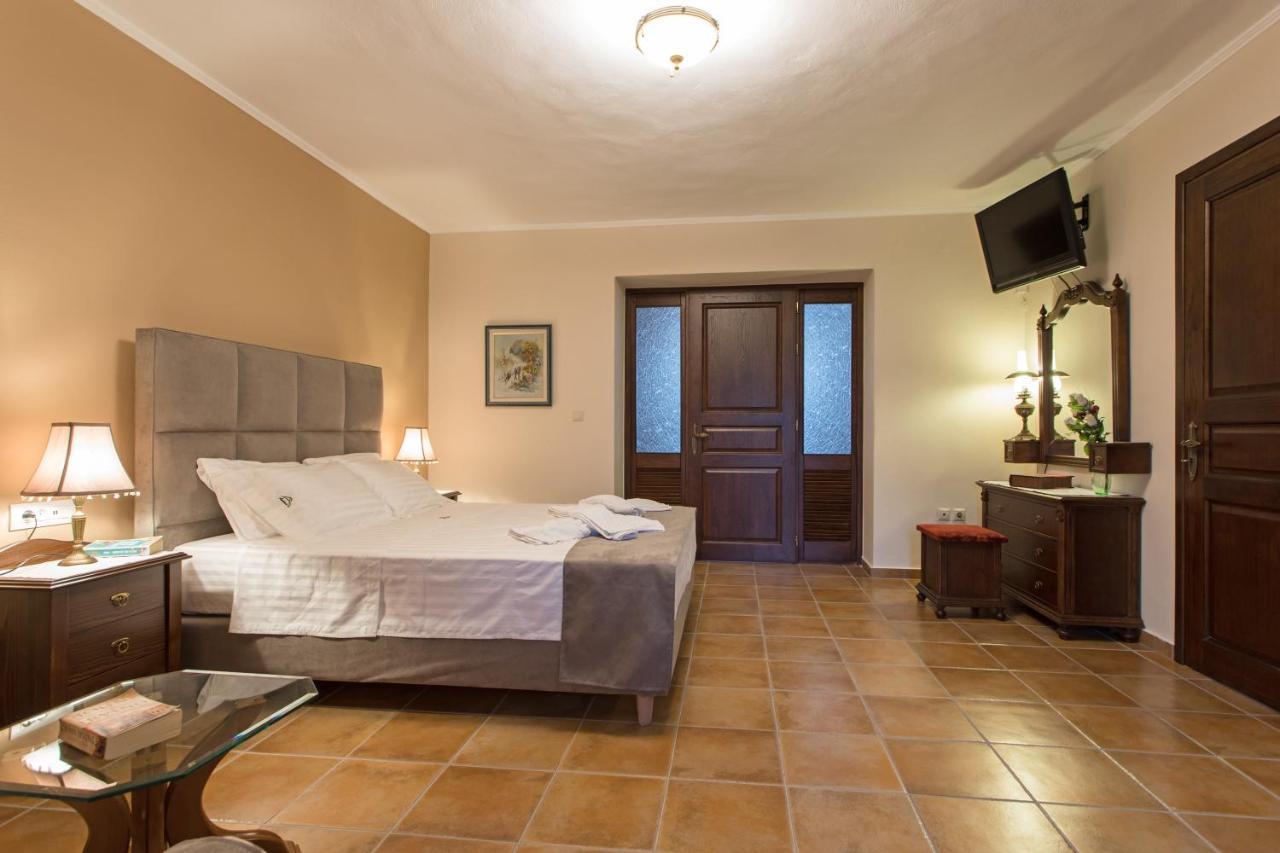 Villa Antina By Posarellivillas Litsardha Екстер'єр фото