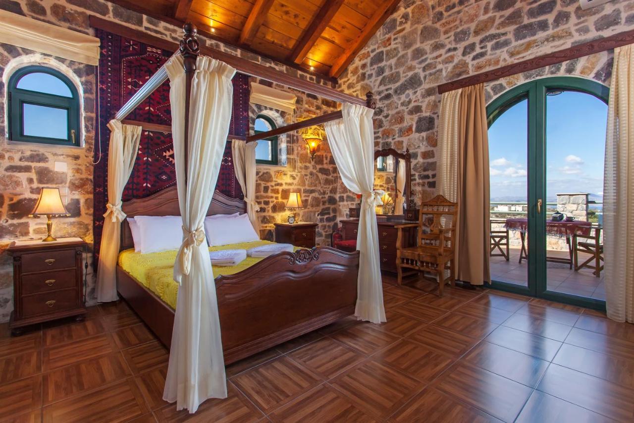 Villa Antina By Posarellivillas Litsardha Екстер'єр фото