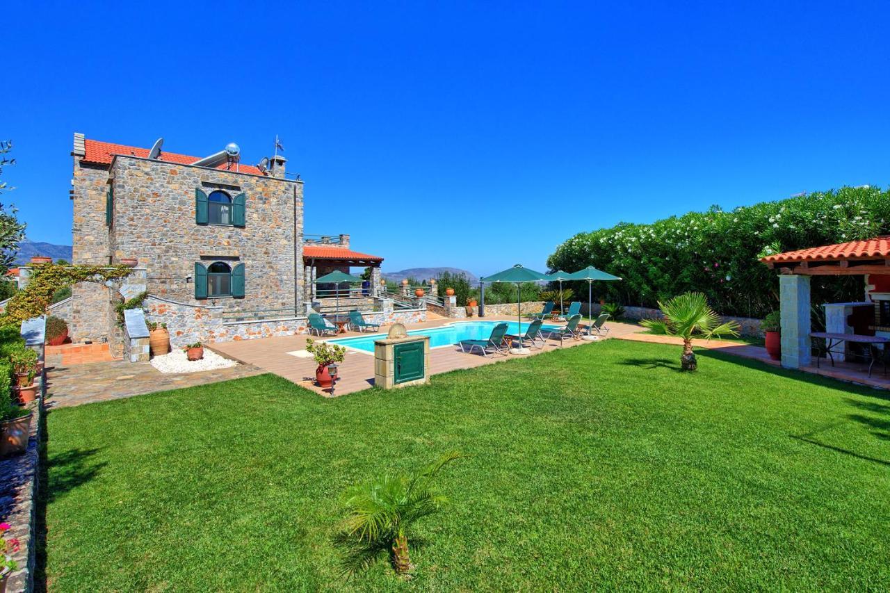 Villa Antina By Posarellivillas Litsardha Екстер'єр фото