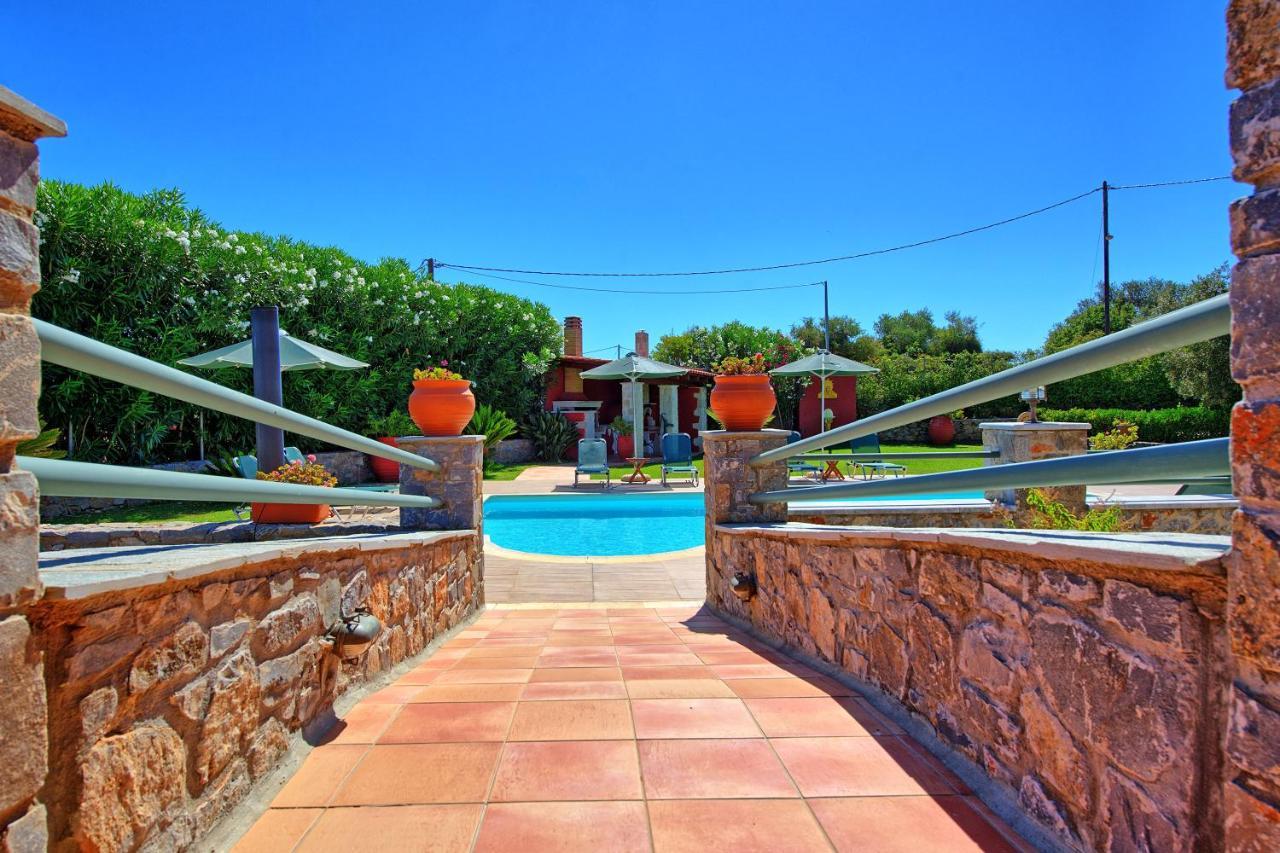 Villa Antina By Posarellivillas Litsardha Екстер'єр фото