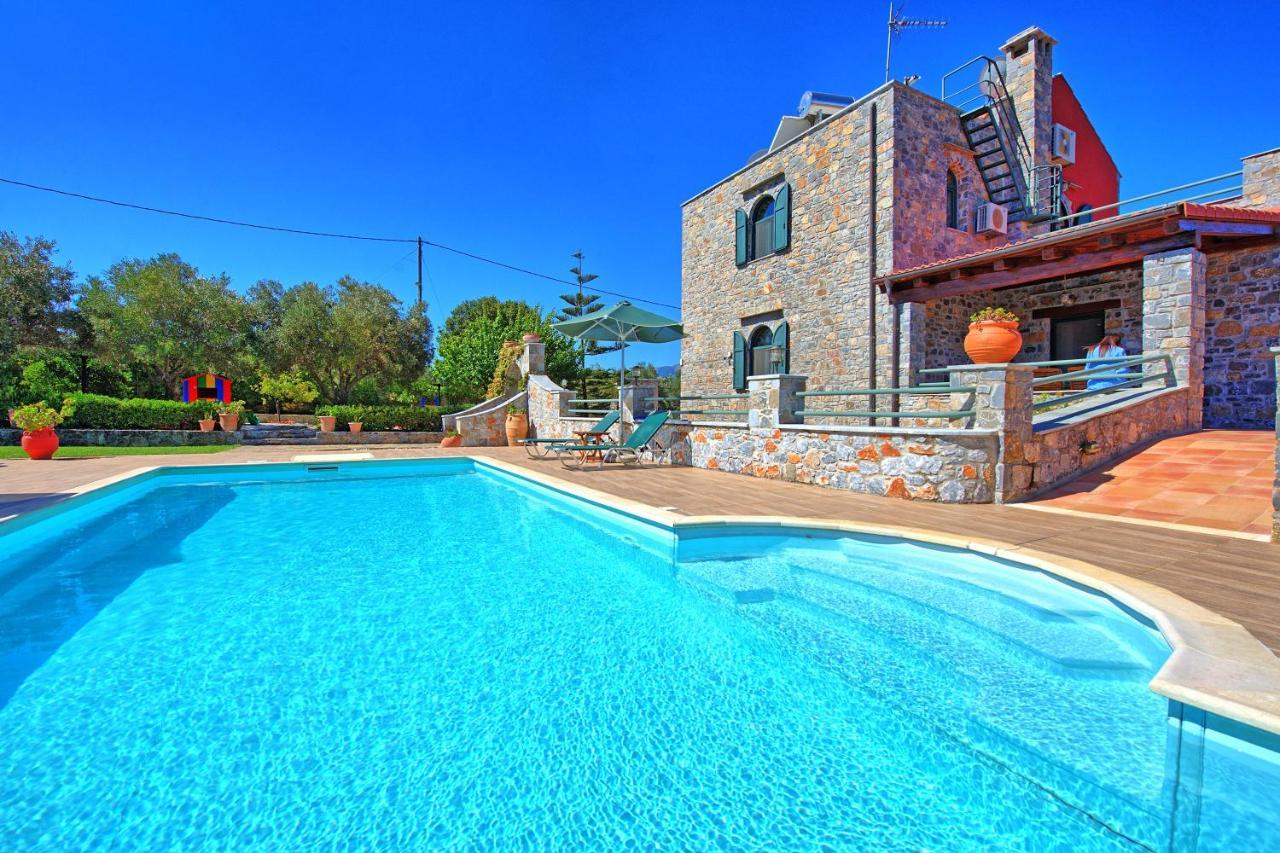 Villa Antina By Posarellivillas Litsardha Екстер'єр фото