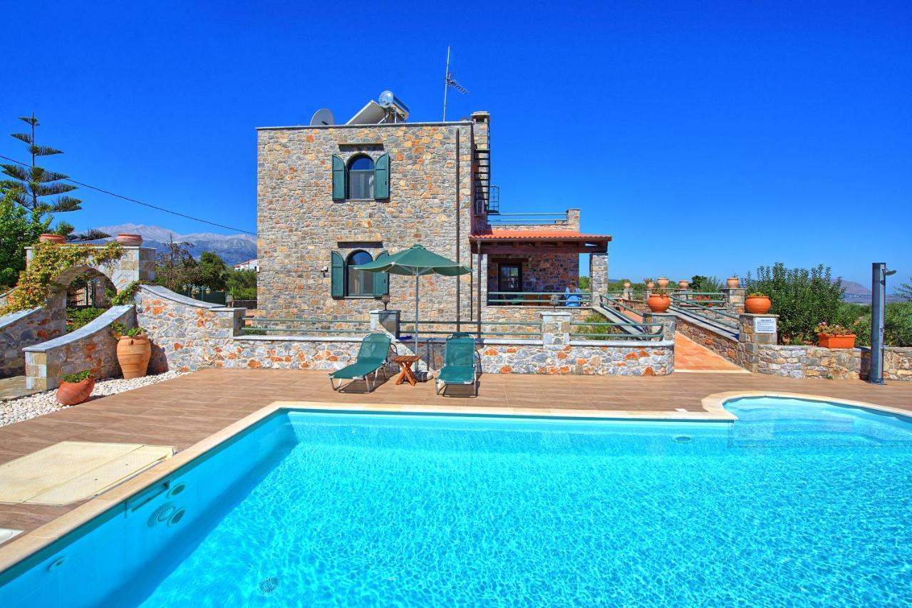 Villa Antina By Posarellivillas Litsardha Екстер'єр фото