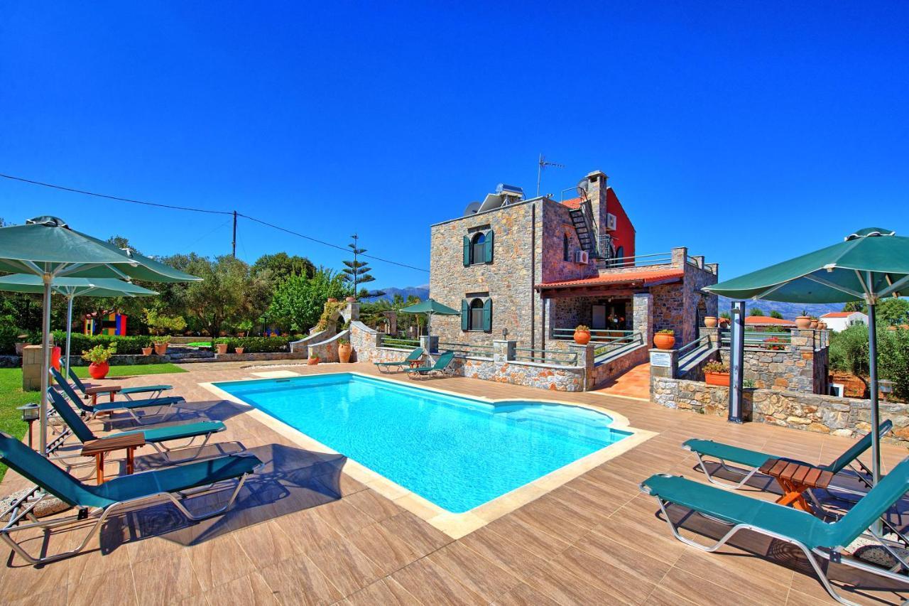 Villa Antina By Posarellivillas Litsardha Екстер'єр фото