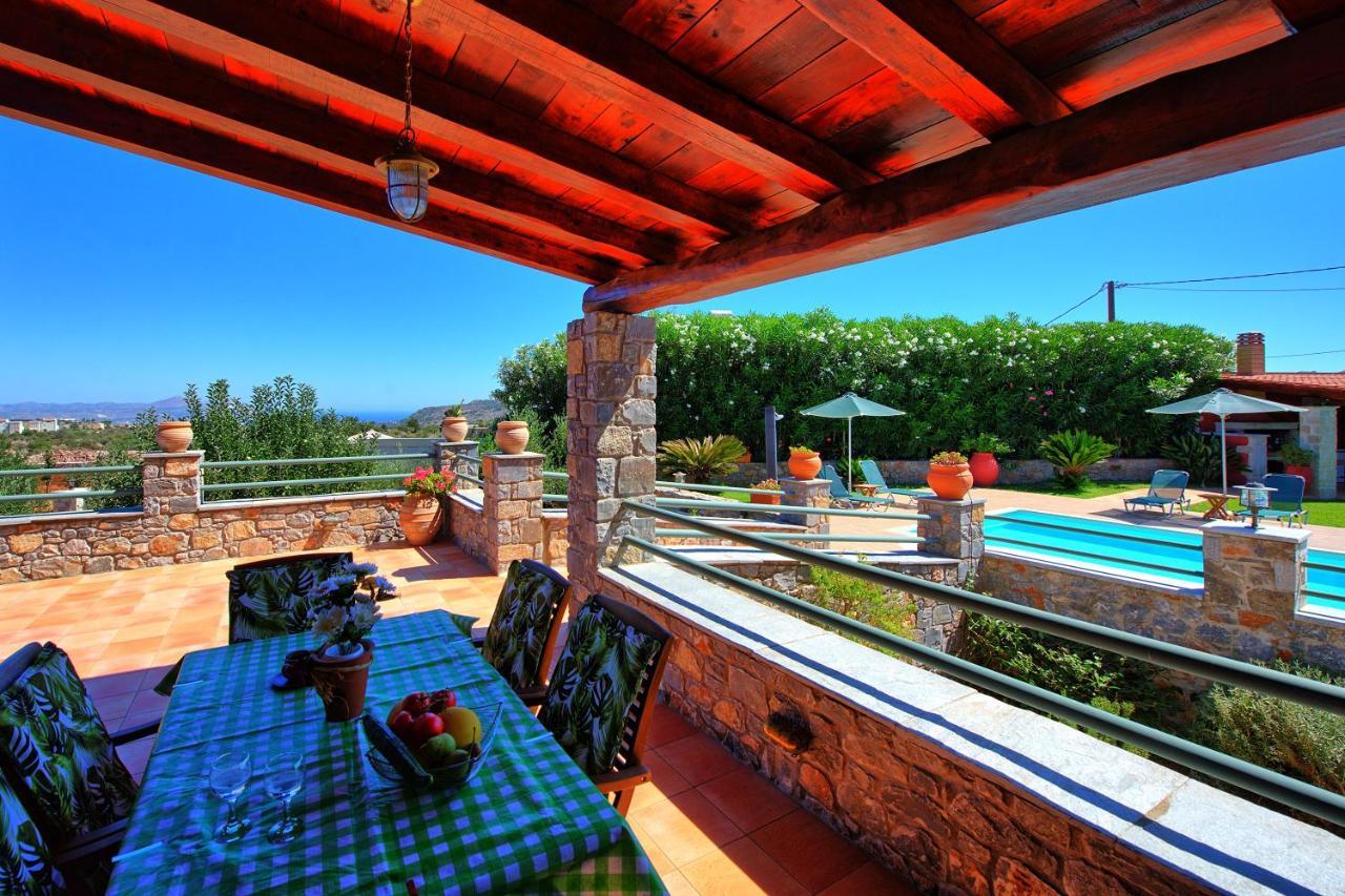 Villa Antina By Posarellivillas Litsardha Екстер'єр фото