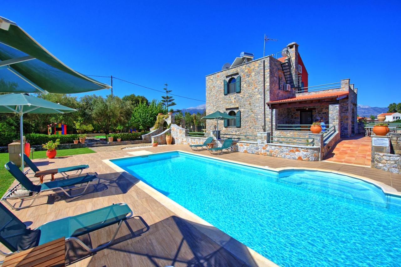 Villa Antina By Posarellivillas Litsardha Екстер'єр фото