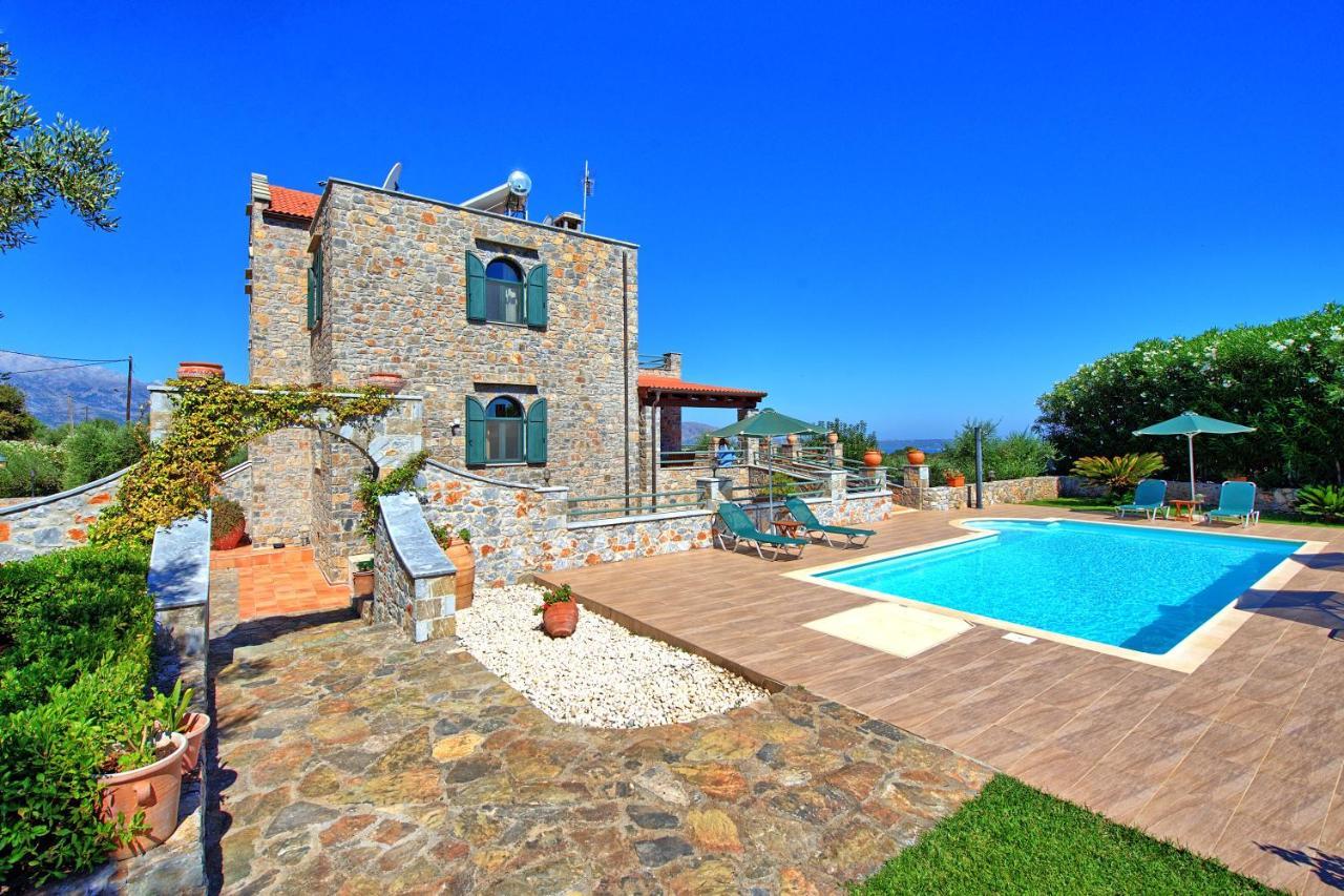 Villa Antina By Posarellivillas Litsardha Екстер'єр фото