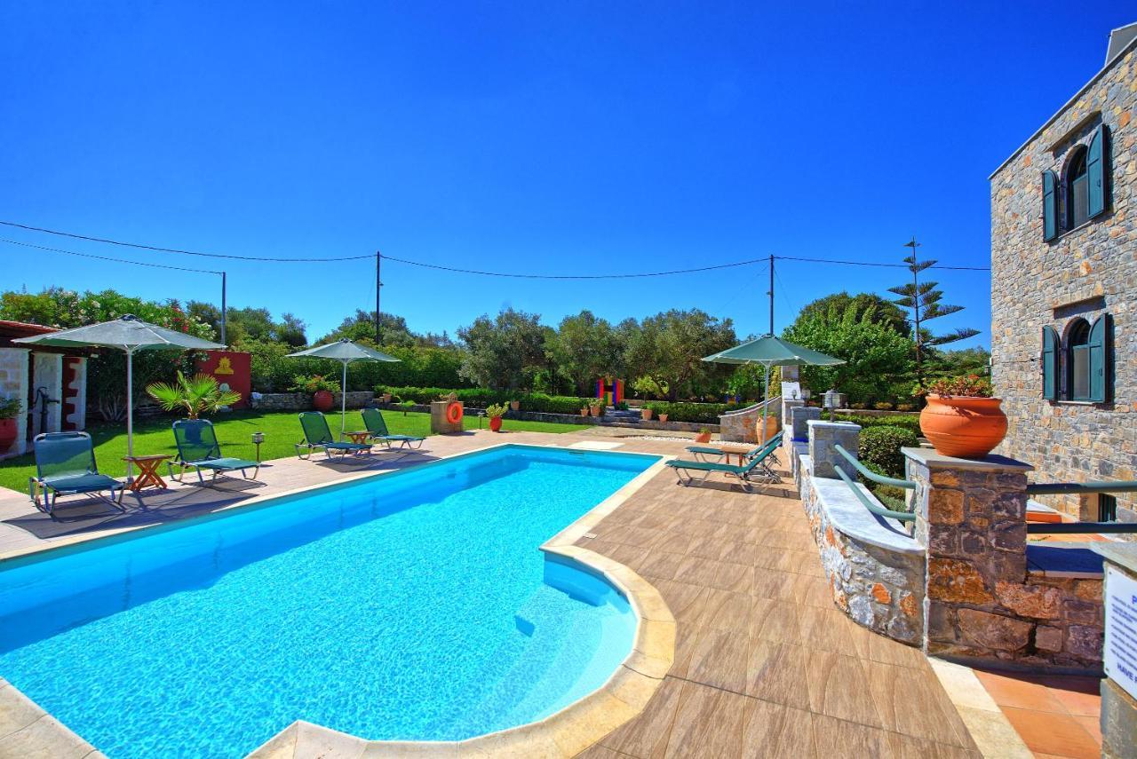 Villa Antina By Posarellivillas Litsardha Екстер'єр фото