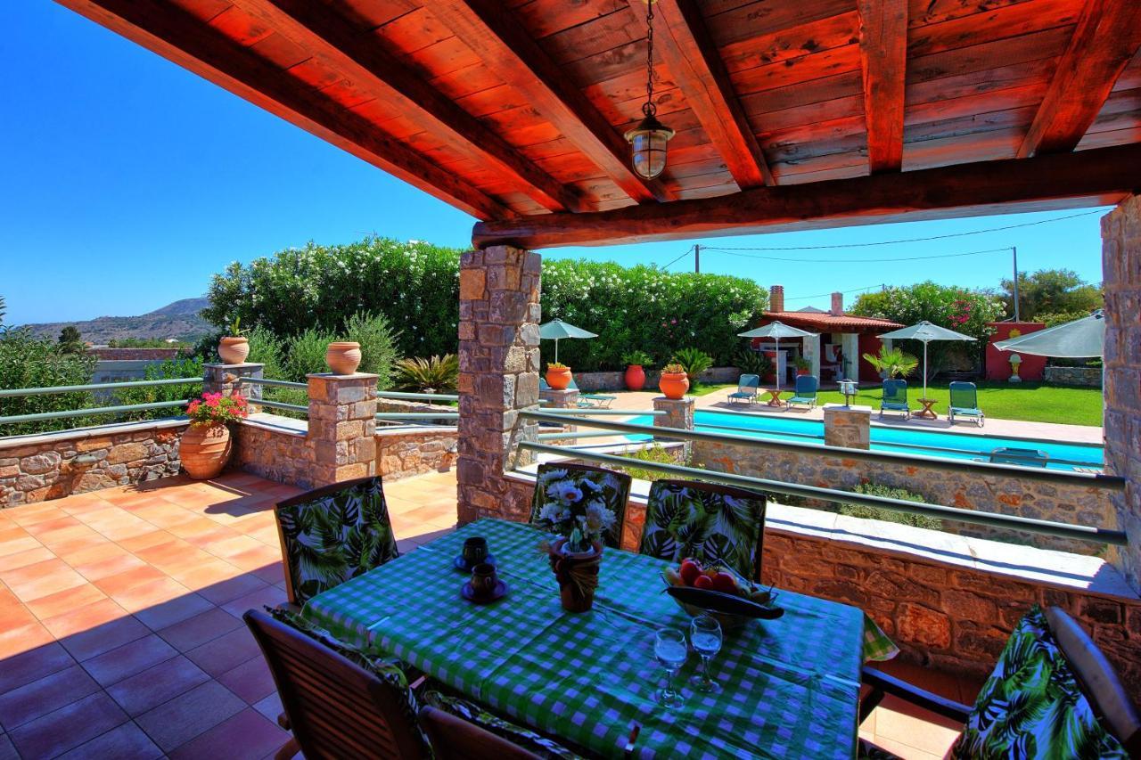 Villa Antina By Posarellivillas Litsardha Екстер'єр фото